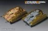 Voyager Model PEA450 WWII German Pz.Kpfw.IV Ausf.J Thoma shields wire mesh schürzen (Last Production) (FOR Boder 35008) 1/35